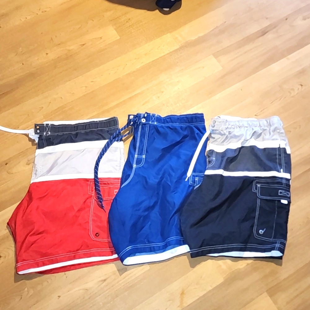 Men's 22" Swim Trunks by OP.